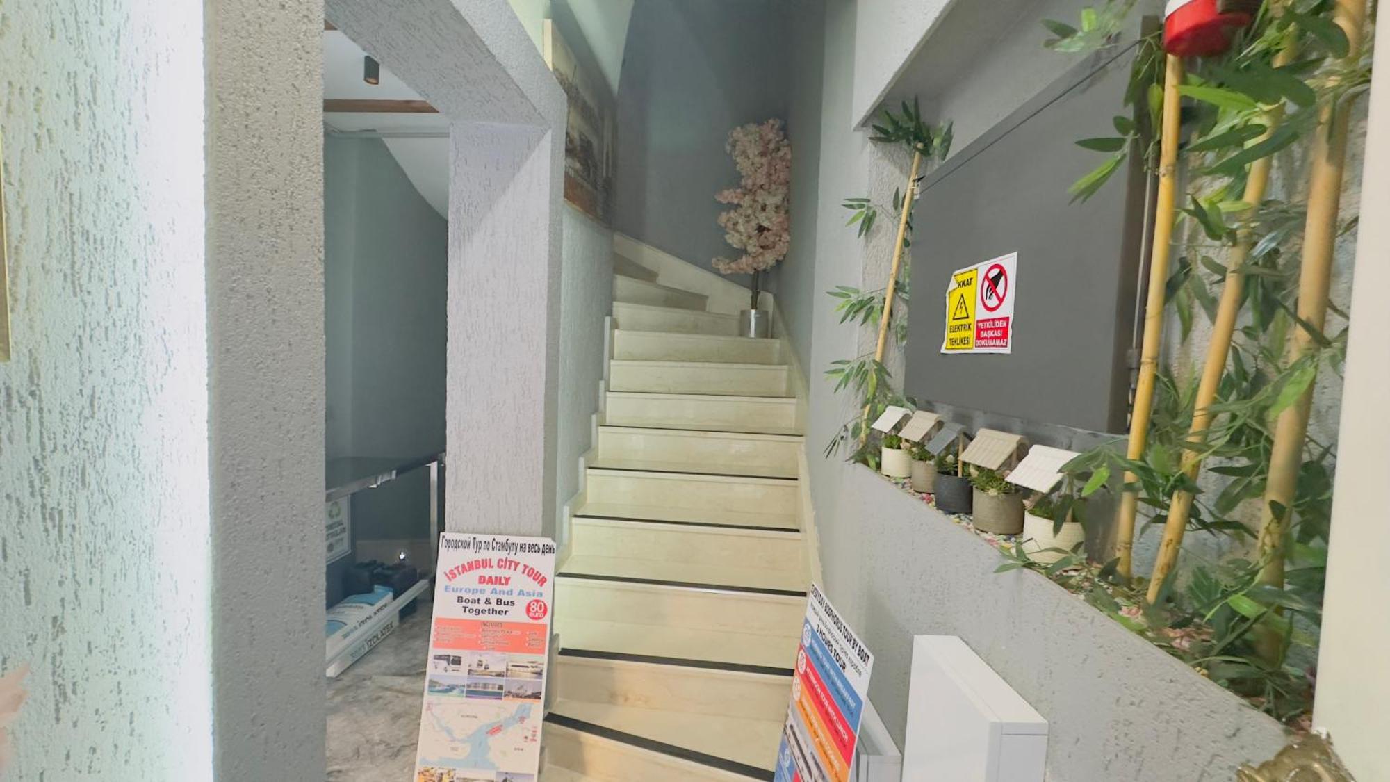 La Mer Old City Hotel 伊斯坦布尔 外观 照片